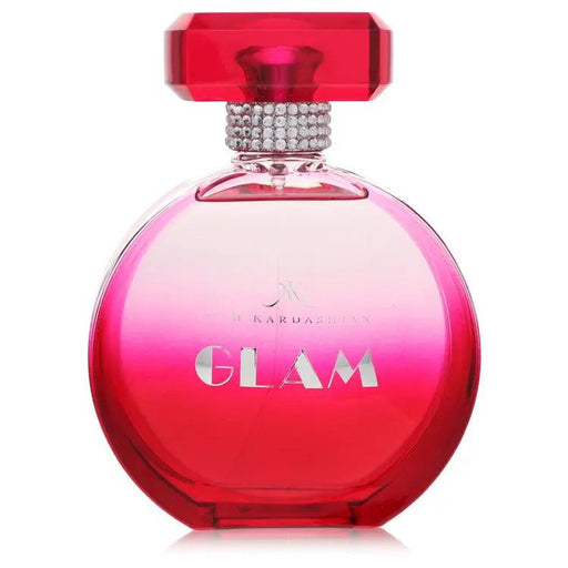 Kim Kardashian Glam Eau De Parfum Spray (unboxed) by Kim Kardashian 100 ml by Brands HD