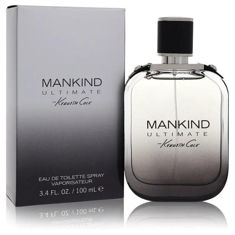 Kenneth Cole Mankind Ultimate Eau De Toilette Spray by Kenneth Cole 100 ml by Brands HD