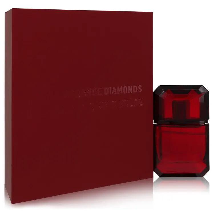 Kkw Fragrance Diamonds Eau De Parfum Spray by Kkw Fragrance 30 ml by Brands HD