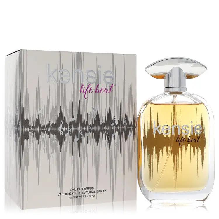 Brands HD Eau De Parfum Spray Kensie Life Beat Eau De Parfum Spray by Kensie 100 ml Kensie Life Beat Eau De Parfum Spray by Kensie 100 ml