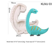 Dragon / Dinosaur Moulds - Easter by Resin Art NZ