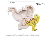 Dragon / Dinosaur Moulds - Easter by Resin Art NZ