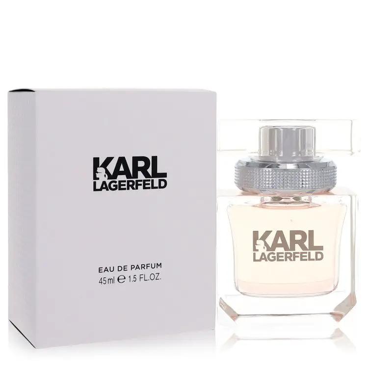 Brands HD Eau De Parfum Spray Karl Lagerfeld Eau De Parfum Spray by Karl Lagerfeld 44 ml Karl Lagerfeld Eau De Parfum Spray by Karl Lagerfeld 44 ml