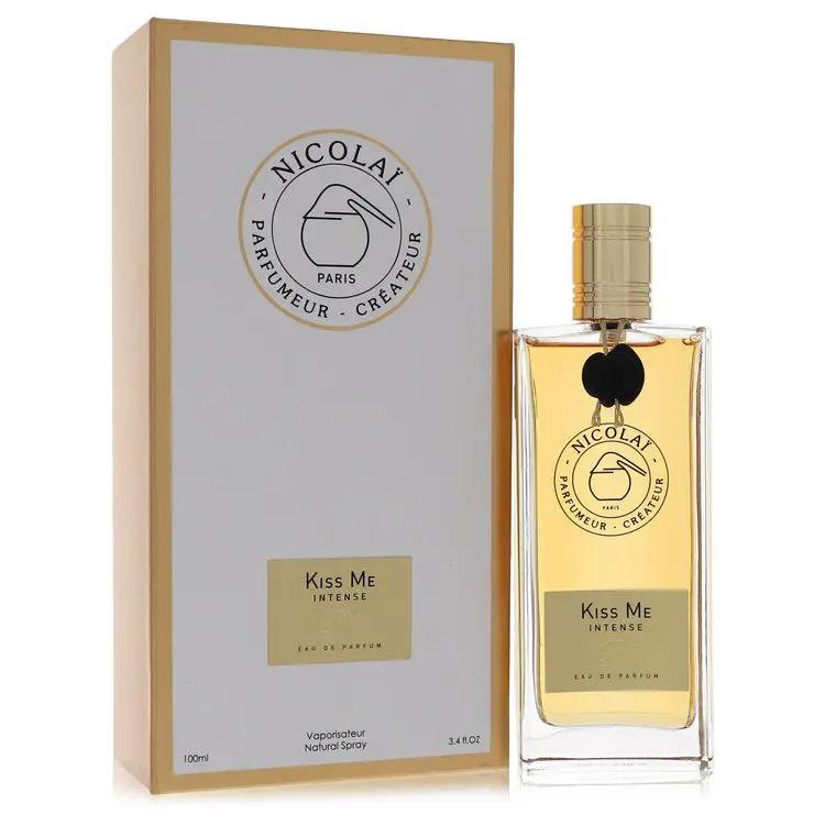 Kiss Me Intense Eau De Parfum Spray by Nicolai 100 ml by Brands HD