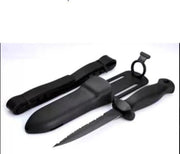 Spearfishing Knife DJ-025 NZDIVER by NZ Diver