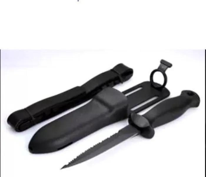 Spearfishing Knife DJ-025 NZDIVER by NZ Diver