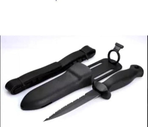 Spearfishing Knife DJ-025 NZDIVER by NZ Diver