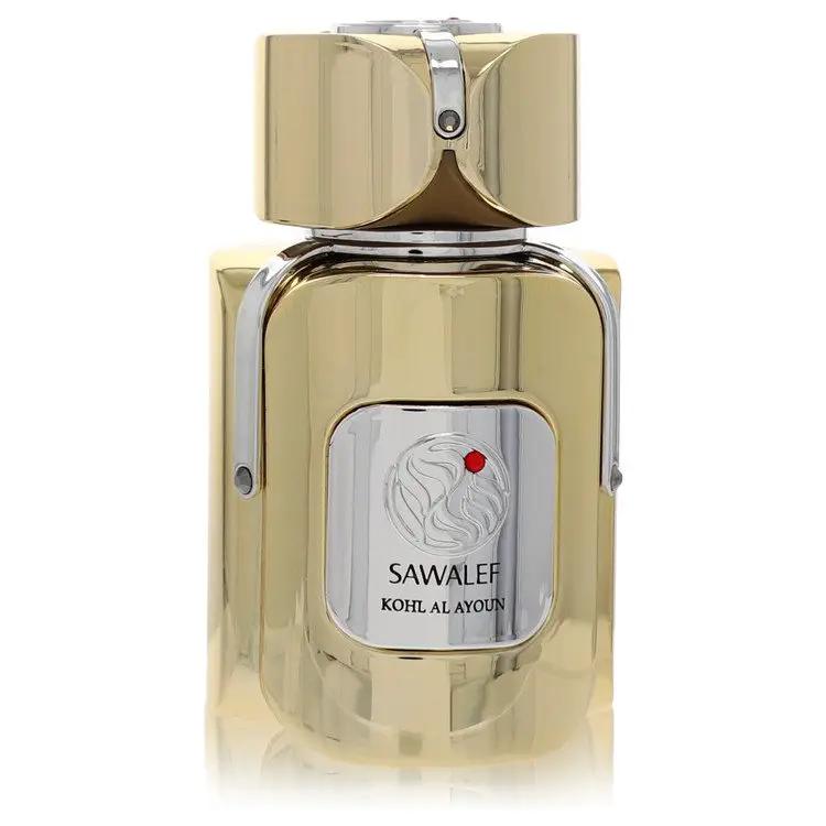Brands HD Eau De Parfum Spray (Unisex unboxed) Kohl Al Ayoun Eau De Parfum Spray (Unisex unboxed) by Sawalef 100 ml Kohl Al Ayoun Eau De Parfum Spray (Unisex unboxed) by Sawalef 100 ml