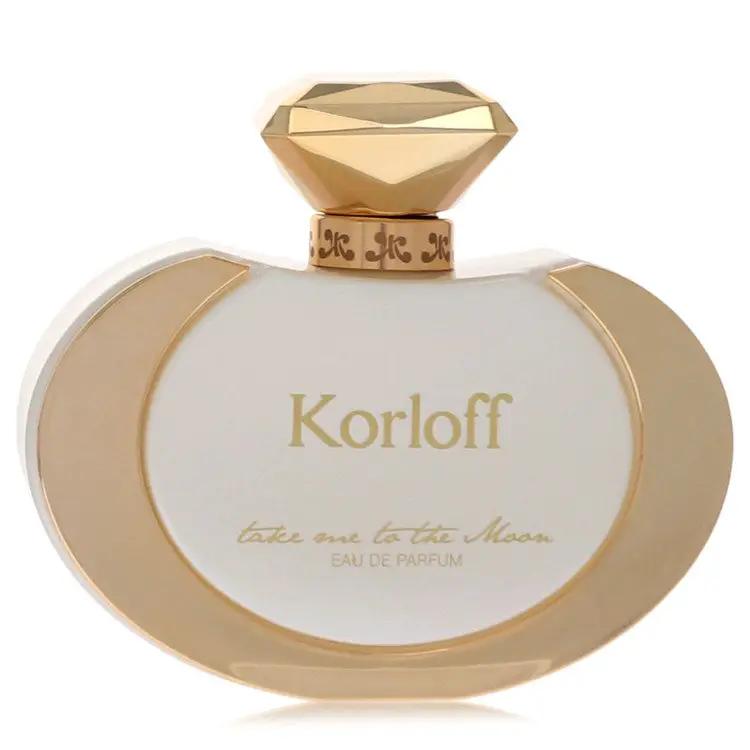 Korloff Take Me To The Moon Eau De Parfum Spray (Unboxed) by Korloff 100 ml by Brands HD