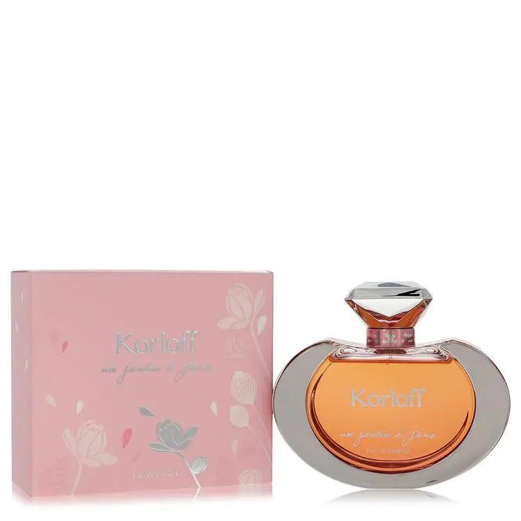 Korloff Un Jardin A Paris Eau De Parfum Spray by Korloff 100 ml by Brands HD