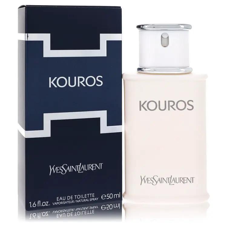 Kouros Eau De Toilette Spray by Yves Saint Laurent 50 ml by Brands HD