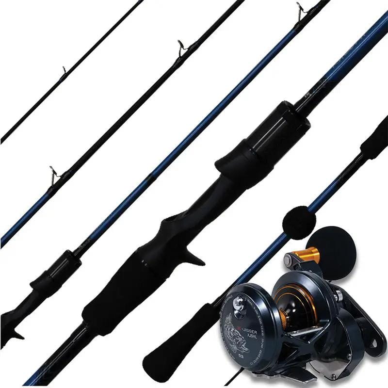 Tica Jig Combo Kazumi Pro J701 XJ5R by Tica