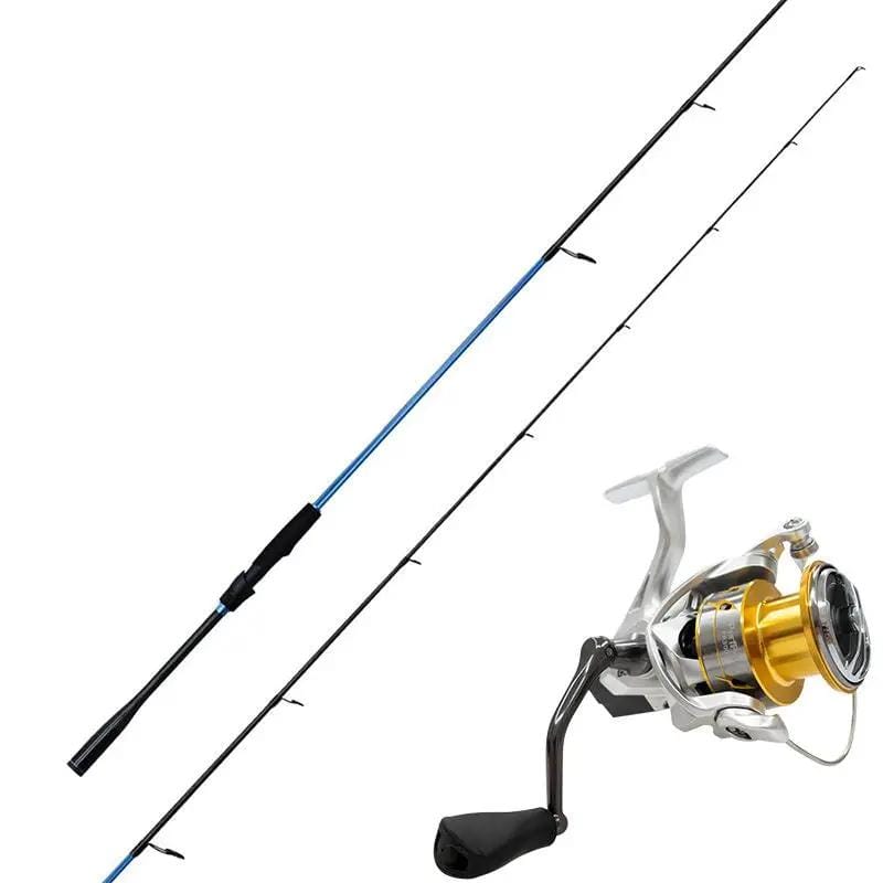 Kilwell Tica Spin Combo Kazumi Pro 702, PR3000 Tica Spin Combo Kazumi Pro 702, PR3000