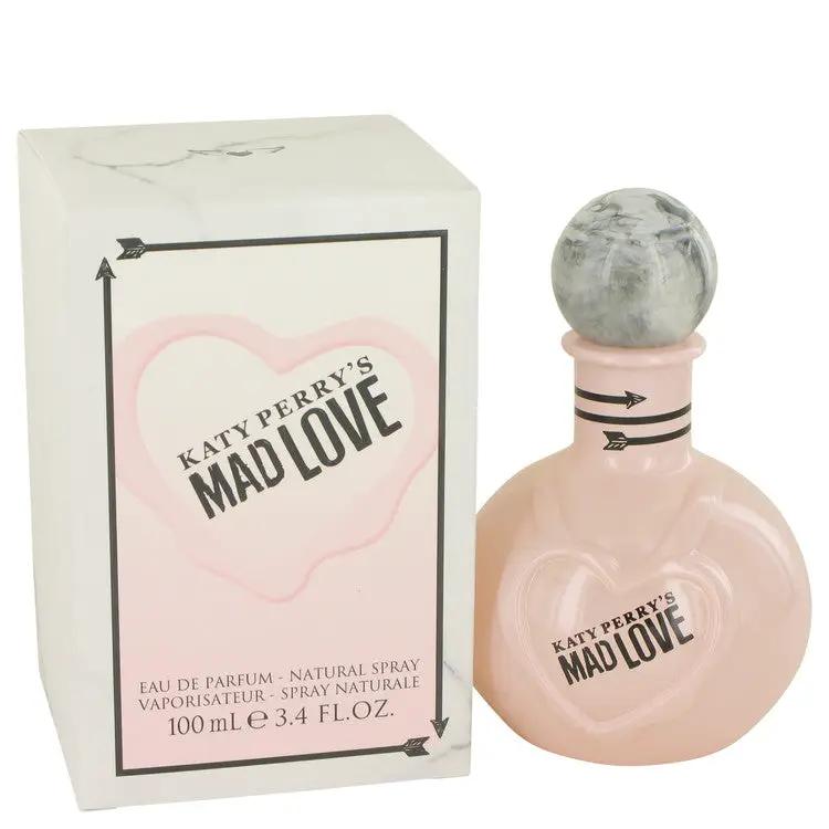 Katy Perry Mad Love Eau De Parfum Spray by Katy Perry 100 ml by Brands HD