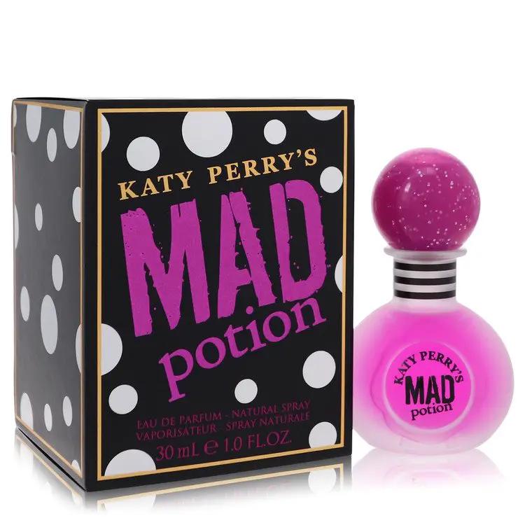 Katy Perry Mad Potion Eau De Parfum Spray by Katy Perry 30 ml by Brands HD