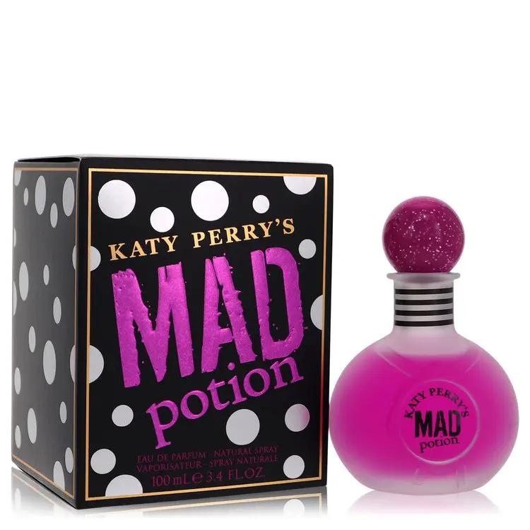 Katy Perry Mad Potion Eau De Parfum Spray by Katy Perry 100 ml by Brands HD