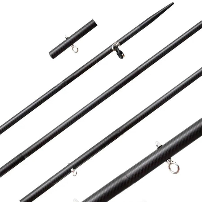 Kilwell Kilwell NZ Outriggers 5.8m Stiff SL 3K 4Pce (pr) Kilwell NZ Outriggers 5.8m Stiff SL 3K 4Pce (pr)
