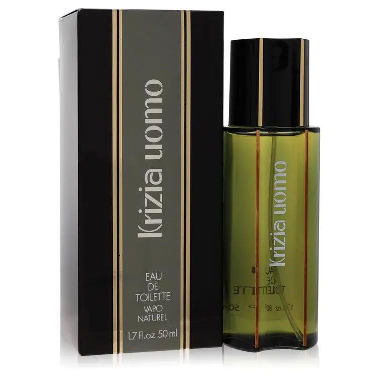 Brands HD Eau De Toilette Spray Krizia Uomo Eau De Toilette Spray by Krizia 50 ml Krizia Uomo Eau De Toilette Spray by Krizia 50 ml