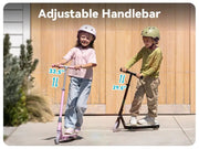 Kiwi eRide Kiwi eRide Ages 4-10 Gyroor KS2 Kids Electric Scooter Black Ages 4-10 Gyroor KS2 Kids Electric Scooter Black