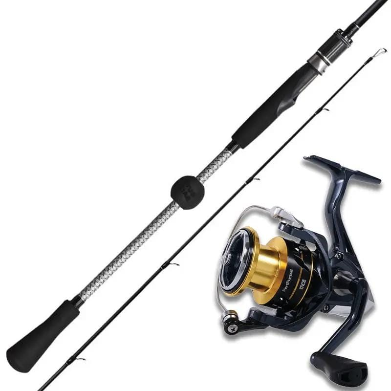 Kilwell Tica Softbait Combo Kazumi 802 PS4000 Tica Softbait Combo Kazumi 802 PS4000
