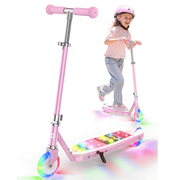 Kiwi eRide Kiwi eRide Ages 4-10 Gyroor KS2 Kids Electric Scooter Pink Ages 4-10 Gyroor KS2 Kids Electric Scooter Pink