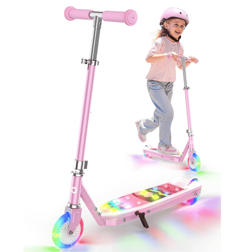 Kiwi eRide Kiwi eRide Ages 4-10 Gyroor KS2 Kids Electric Scooter Pink Ages 4-10 Gyroor KS2 Kids Electric Scooter Pink