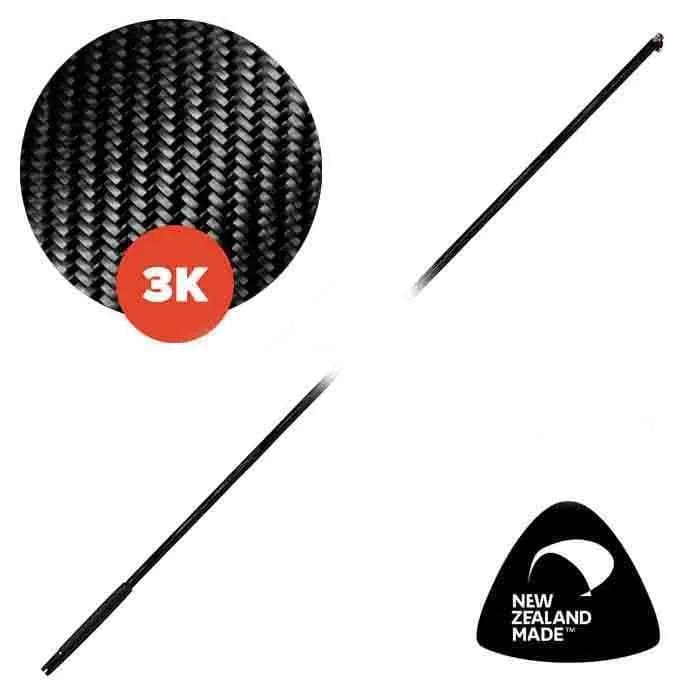 Kilwell Kilwell NZ Shotgun SL Rigger 3.5m Straight 3K (Ea) Kilwell NZ Shotgun SL Rigger 3.5m Straight 3K (Ea)