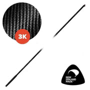 Kilwell Kilwell NZ Shotgun SL Rigger 3.5m Straight 3K (Ea) Kilwell NZ Shotgun SL Rigger 3.5m Straight 3K (Ea)