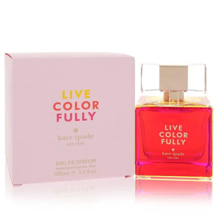 Live Colorfully Eau De Parfum Spray by Kate Spade 100 ml by Brands HD