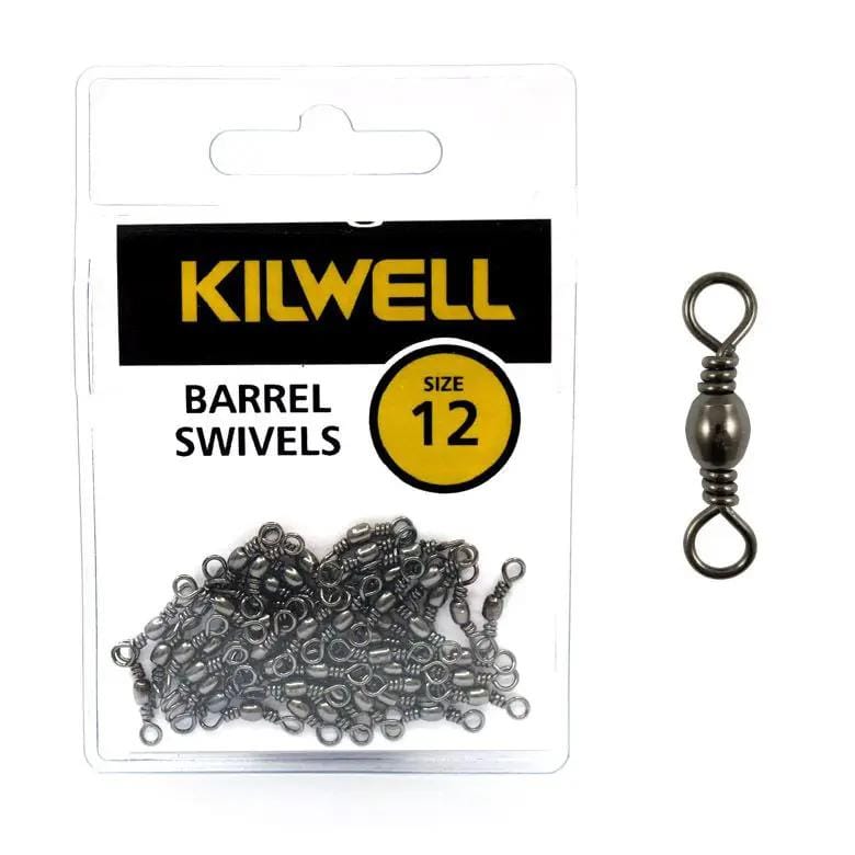 Kilwell Kilwell Swivel Barrel Black Kilwell Swivel Barrel Black