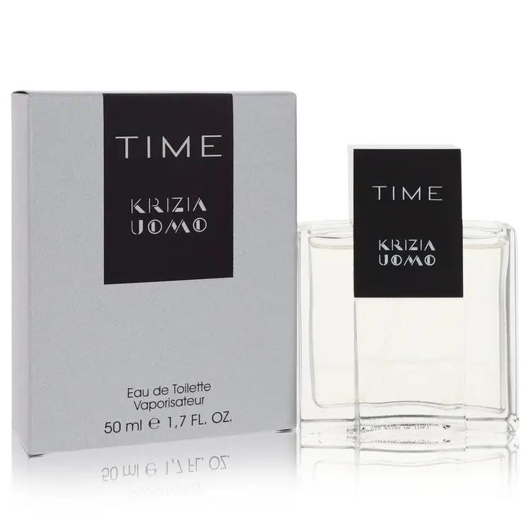 Krizia Time Eau De Toilette Spray by Krizia 50 ml by Brands HD