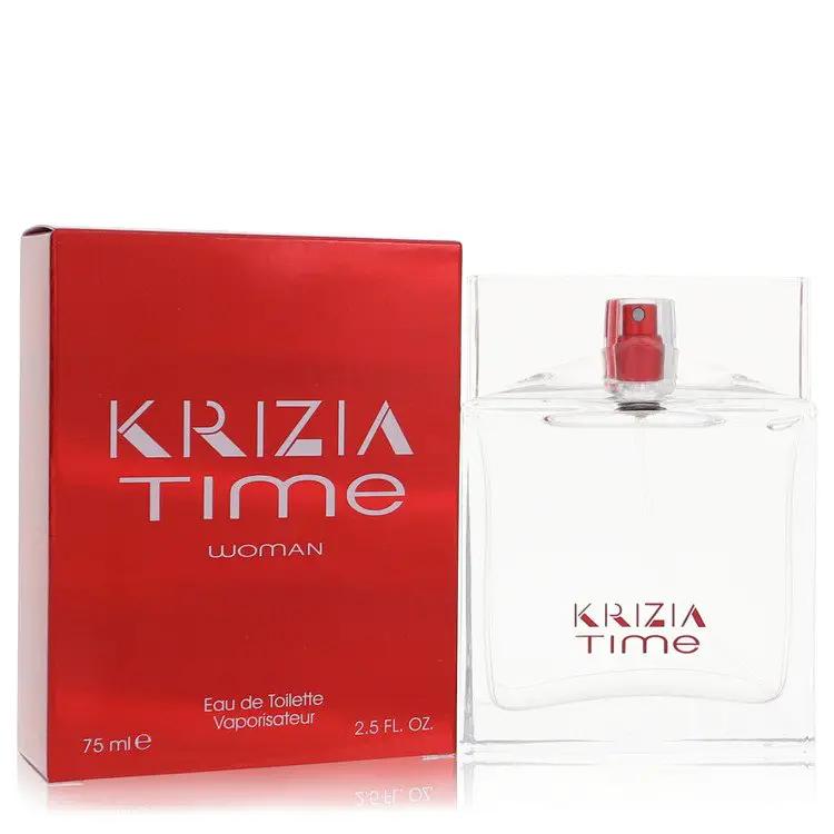 Krizia Time Eau De Toilette Spray by Krizia 75 ml by Brands HD
