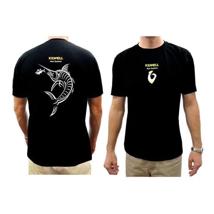 Kilwell Kilwell T Shirt Marlin Mens Kilwell T Shirt Marlin Mens