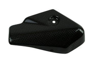 KTM Super Duke 1290 2020-2023 (Exhaust Pipe Heat Shield) Dry Carbon by CARBONISE
