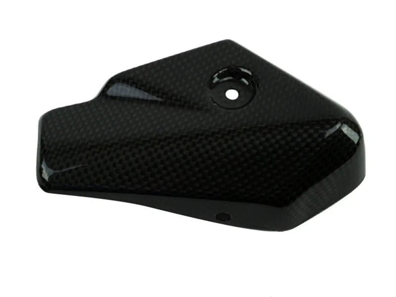 KTM Super Duke 1290 2020-2023 (Exhaust Pipe Heat Shield) Dry Carbon by CARBONISE