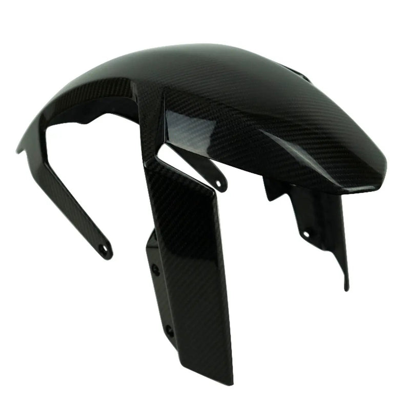KTM Super Duke 1290 2020-2023 (Front Fender) Dry Carbon by CARBONISE