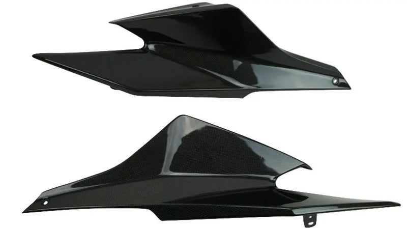 KTM Super Duke 1290 2020-2023 (Tank Side Panel Fairing) Dry Carbon by CARBONISE