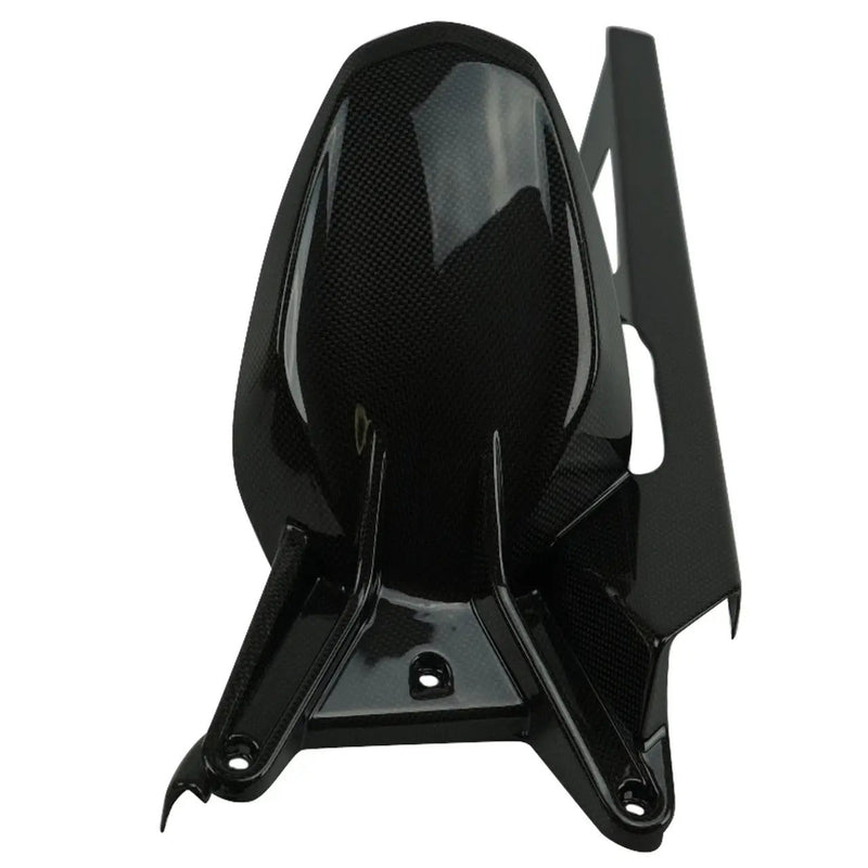 KTM Super Duke 1290 2020-2023 (Mudguard and Chain guard) Dry Carbon by CARBONISE