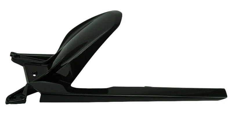 KTM Super Duke 1290 2020-2023 (Mudguard and Chain guard) Dry Carbon by CARBONISE