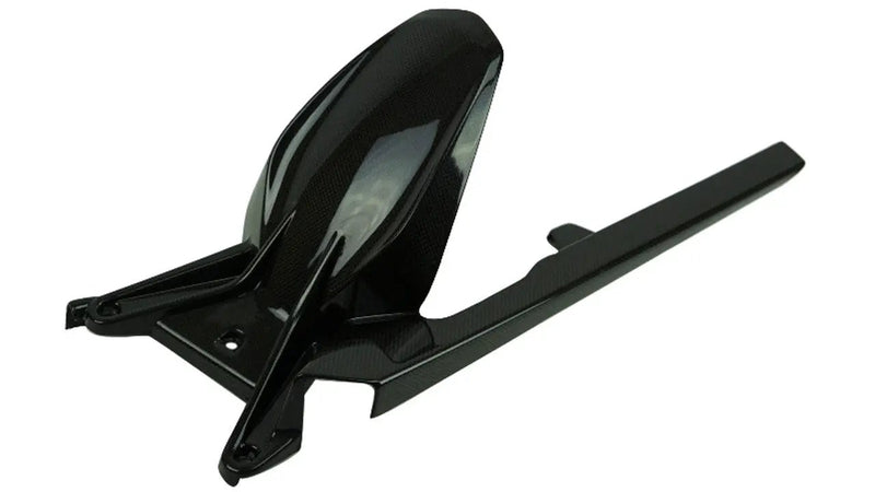 KTM Super Duke 1290 2020-2023 (Mudguard and Chain guard) Dry Carbon by CARBONISE