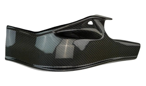 KTM Super Duke 1290 2020-2023 (Swingarm Cover (Larger) Dry Carbon by CARBONISE