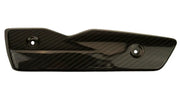 KTM Super Duke 1290 2020-2023 (Exhaust Cover) Dry Carbon by CARBONISE