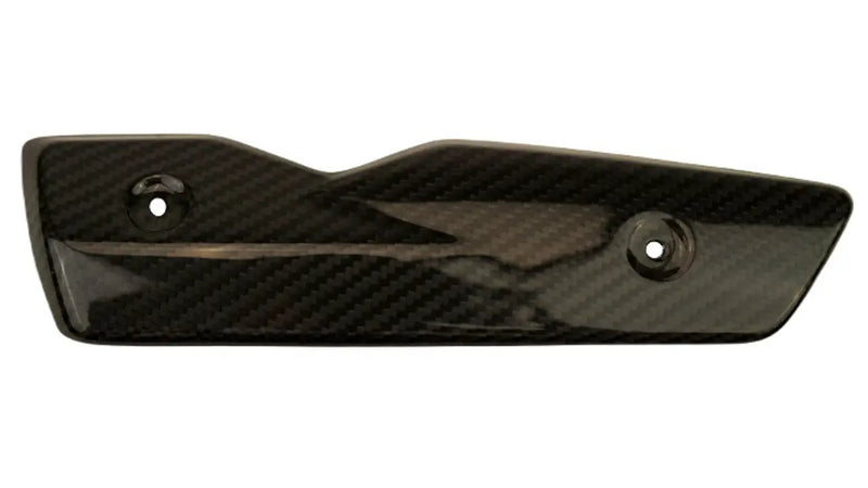 KTM Super Duke 1290 2020-2023 (Exhaust Cover) Dry Carbon by CARBONISE