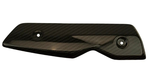 KTM Super Duke 1290 2020-2023 (Exhaust Cover) Dry Carbon by CARBONISE