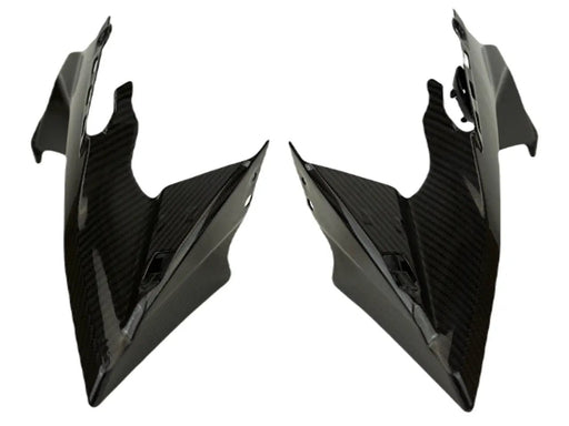 KTM Super Duke 1290 2020-2023 (Inner Side Panels) Dry Carbon by CARBONISE