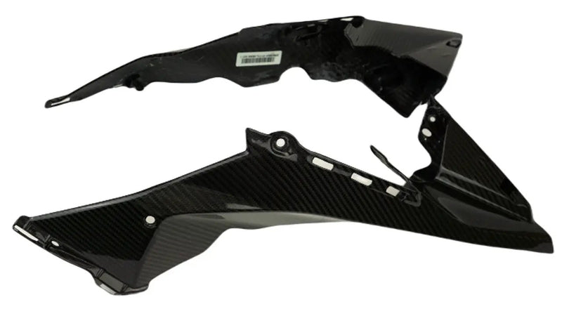 KTM Super Duke 1290 2020-2023 (Inner Side Panels) Dry Carbon by CARBONISE