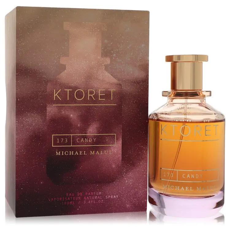 Ktoret 173 Candy Eau De Parfum Spray by Michael Malul 100 ml by Brands HD