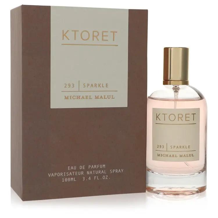Ktoret 293 Sparkle Eau De Parfum Spray by Michael Malul 100 ml by Brands HD