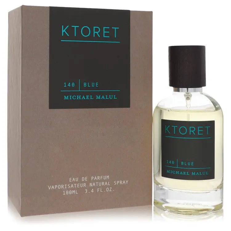 Ktoret 140 Blue Eau De Parfum Spray by Michael Malul 100 ml by Brands HD