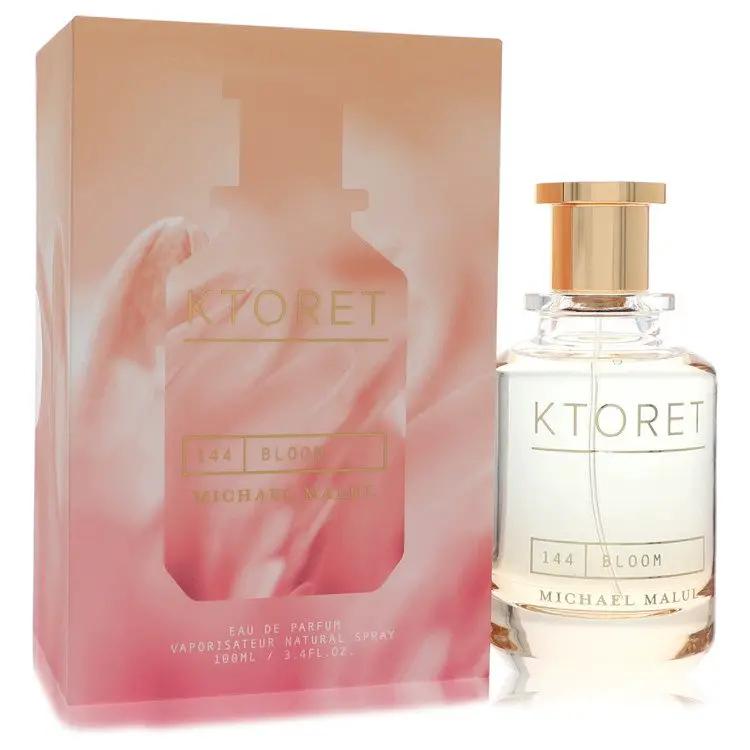 Ktoret 144 Bloom Eau De Parfum Spray by Michael Malul 100 ml by Brands HD
